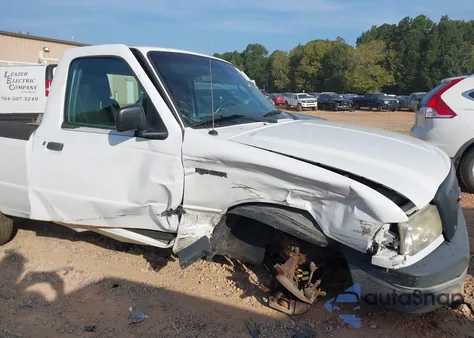 2005 Ford Ranger Xl/Xls/Xlt z USA, uszkodzony, nr VIN 1FTYR10D15PA24114